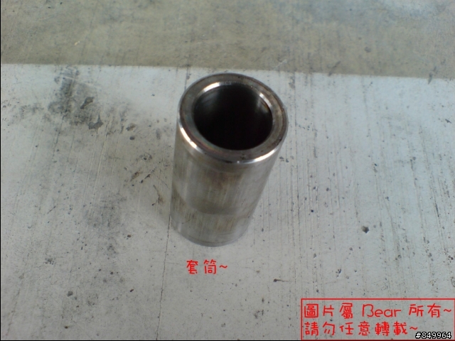 [DIY] SYM GT125 全手動拆傳動 ~ [50P]