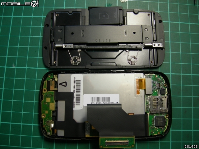 拆很大! HTC TyTNⅡ皇帝機拆機教學