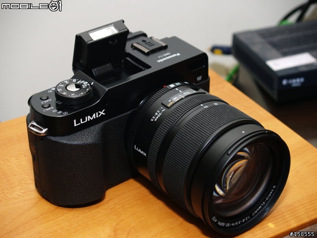拉大效應之我的第一&二台DSLR(Panasonic L1+E500)...0516更新：第三台單眼GH1登場