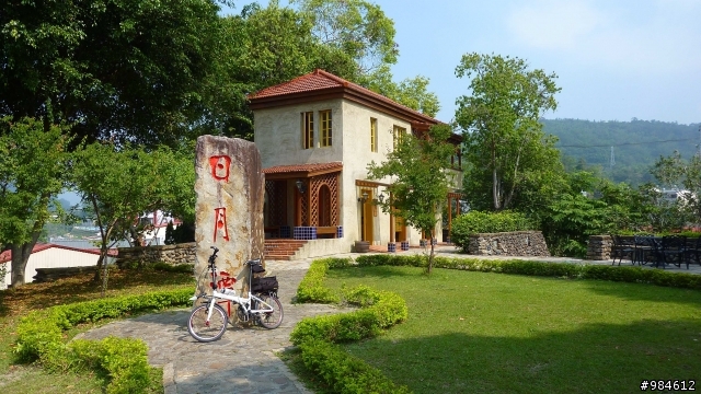 Jeff Huang的日月潭環潭報告