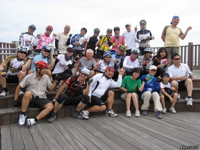 頭份~竹南[悠遊騎跡]5/30百香休閒農場烤肉