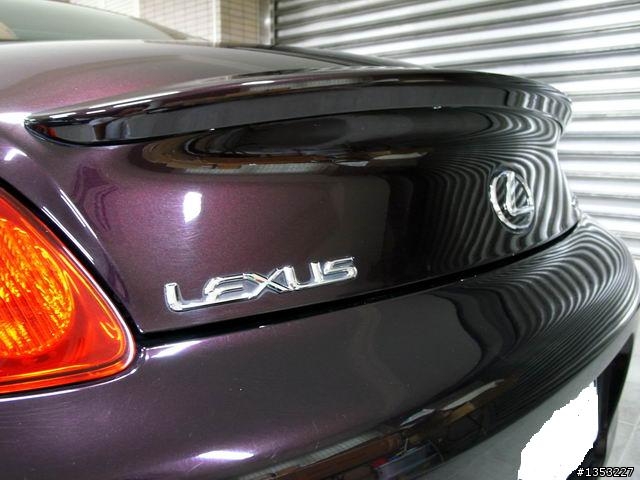 (分享) 遲來的雙門硬頂敞篷跑車 LEXUS SC430 圖多~♪
