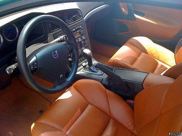 R. The power of Volvo  (S60R)