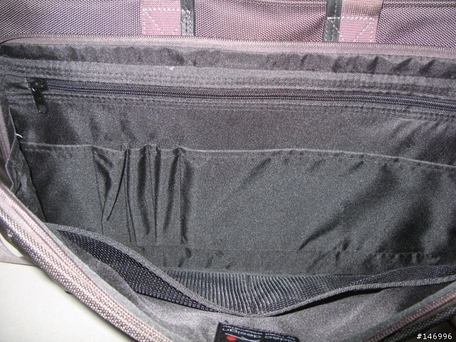 [開箱]日本 Hideo Wakamatsu戰神系列公事包(中)