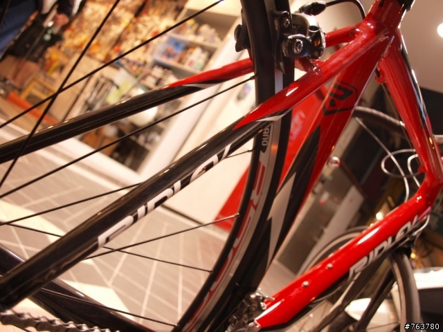 [簽到、改裝、分享]比利時RIDLEY BIKE 公路車 (賀!! 108台囉)