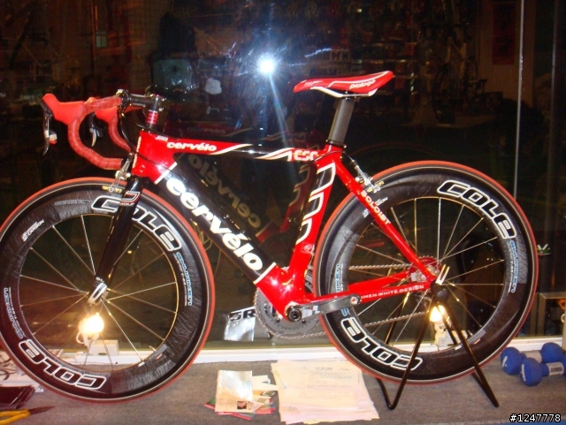 cervelo 火紅戰駒~