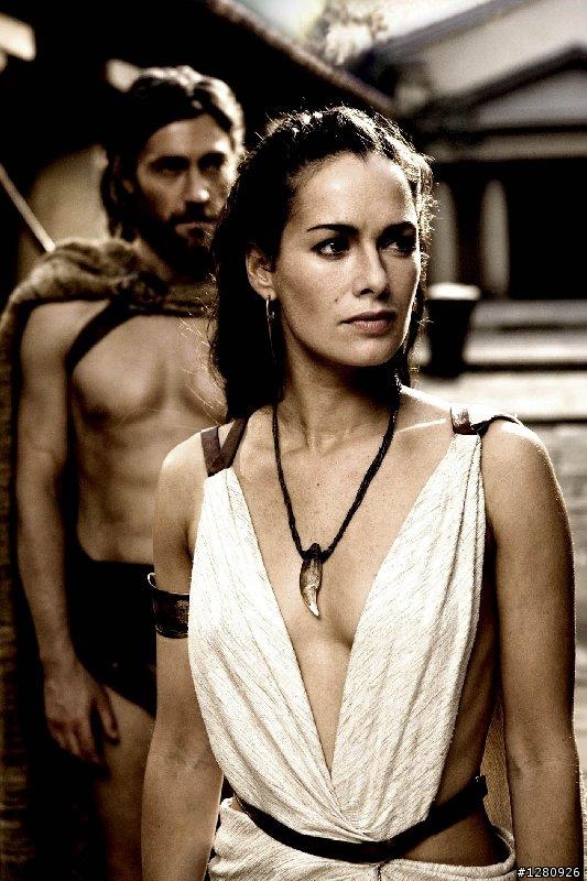 有人要的300壯士風格