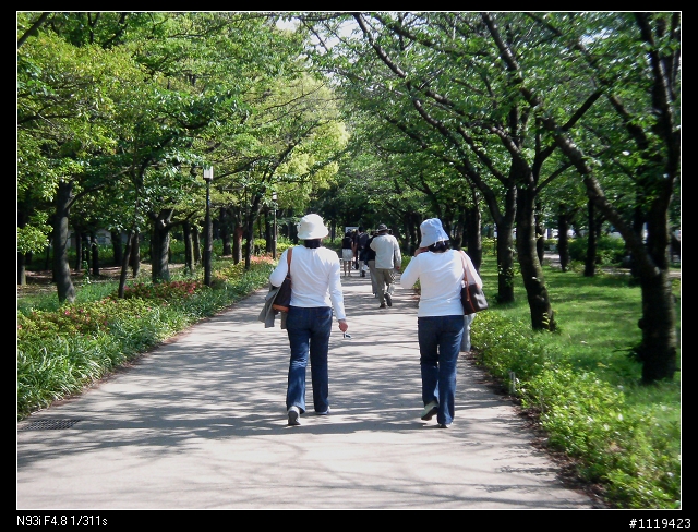 [照片分享]大阪京都行