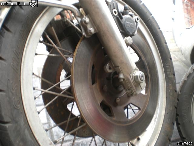 [精典分享]沒有開箱的開箱文~MOTO GUZZI、BMW R50、凱旋250&650
