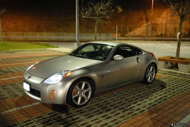 (分享) 350Z 圖多