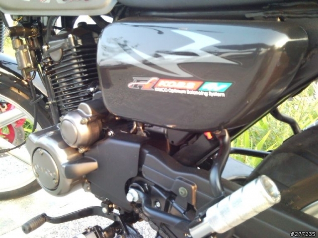 [街車新革命] KTR 150 奇俠 五期噴射Fi 寬胎版