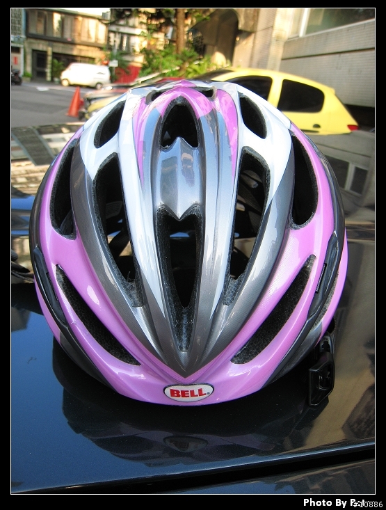【開箱】女性的最愛 BELL Solar Sport