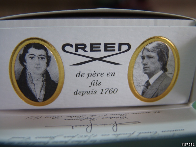 「CREED / 克雷德」國際富豪/巨星愛用香水品牌