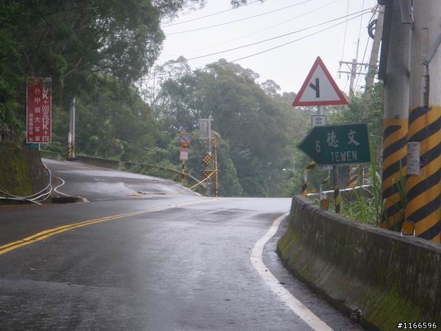 路線請益--三地門德文，轉"觀望山"路線