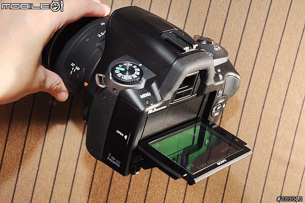 [採訪]Sony α230+α330台灣售價公佈18980元起