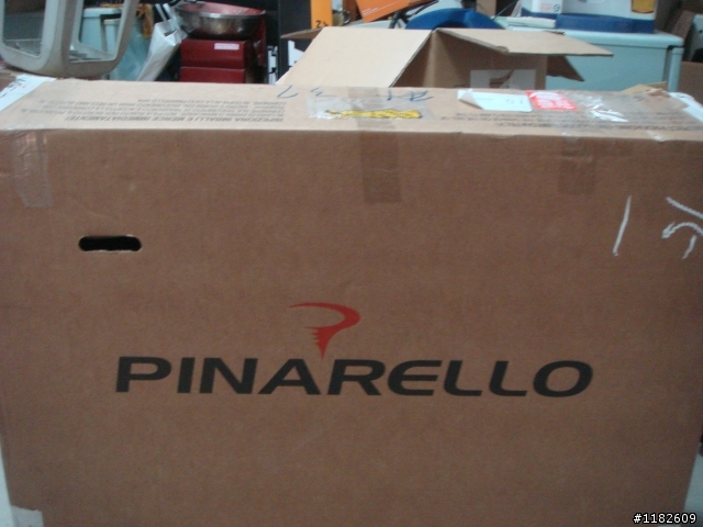 [開箱文]PINARELLO PRINCE火紅登場~~