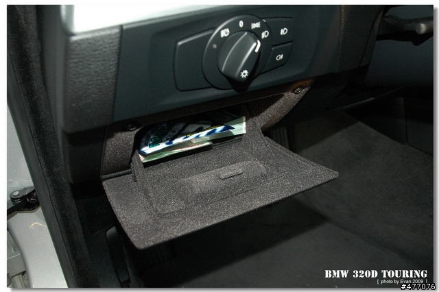 BMW E91 320d touring 開箱文(附圖)