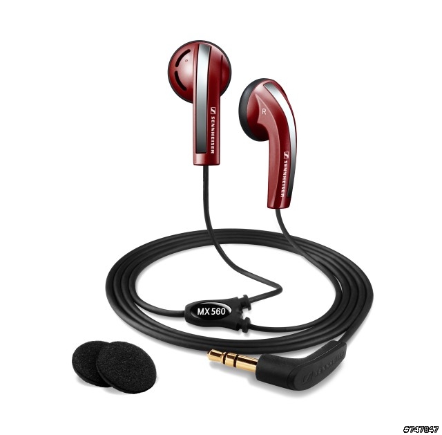 Sennheiser優質耳機推薦MX560