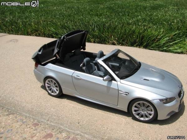 (分享) E93 – M3 Silverstone II （銀石）