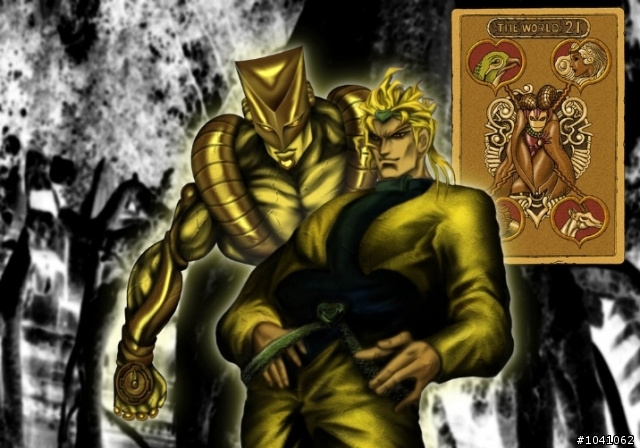小惡魔 【JOJO替身大會】...你最想要哪個替身???