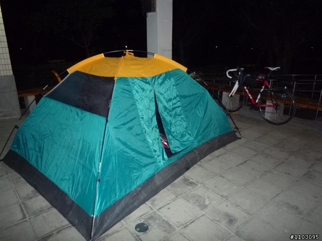 Fuji公路車異鄉尋親記-5/1~5/3之宜蘭花蓮三天二夜