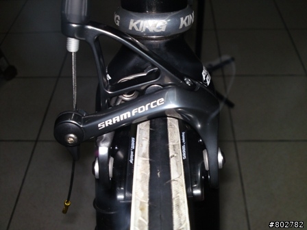 老二哲學 2010 SRAM FORCE 開箱