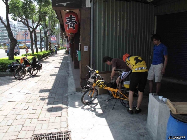殘念車隊之三橫硬梆梆療傷系之旅