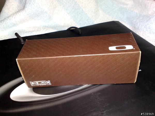 另一隻有型的Oakley DICTATE™ 4.0