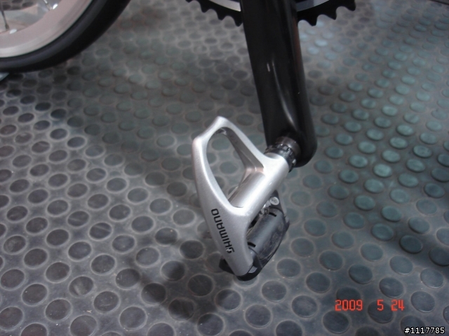 世代交替 頂著先的CINELLI --LITTLE WING 光榮退役 ---太座的CANNONDALE  09年CAAD9
