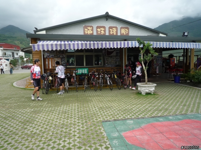 Fuji公路車異鄉尋親記-5/1~5/3之宜蘭花蓮三天二夜
