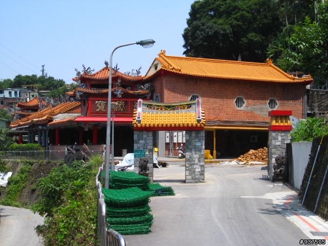 台北-烏來-桶後溪