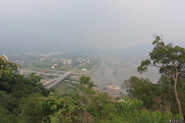 獅頭山登頂步道