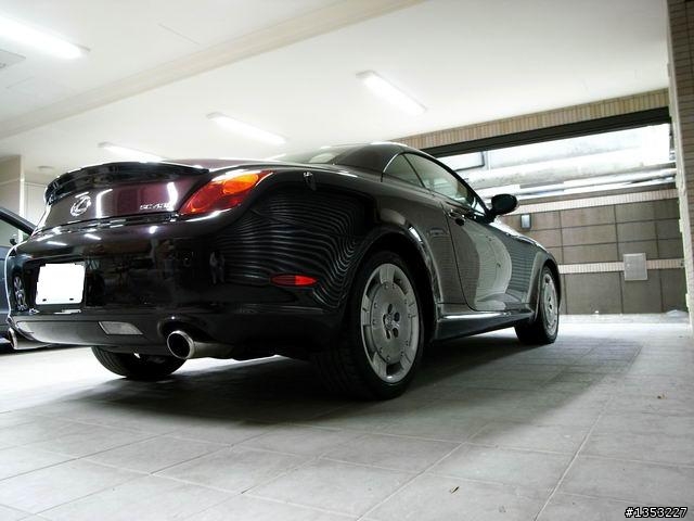 (分享) 遲來的雙門硬頂敞篷跑車 LEXUS SC430 圖多~♪