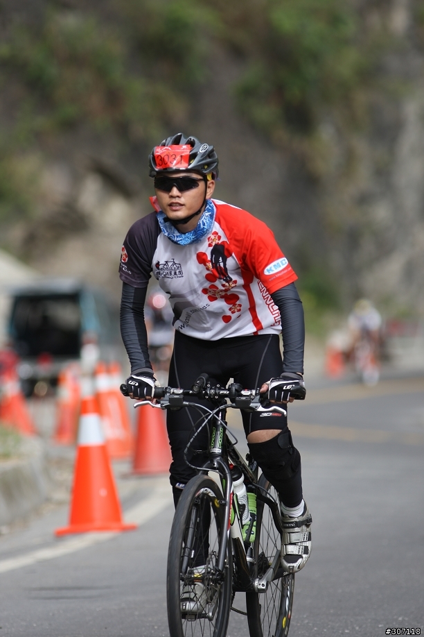 <寫真>20090517 塔塔加之 選手篇~~by 台南夜騎團