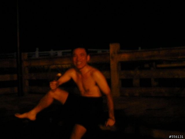 2009/05/29週四烤玉米糰