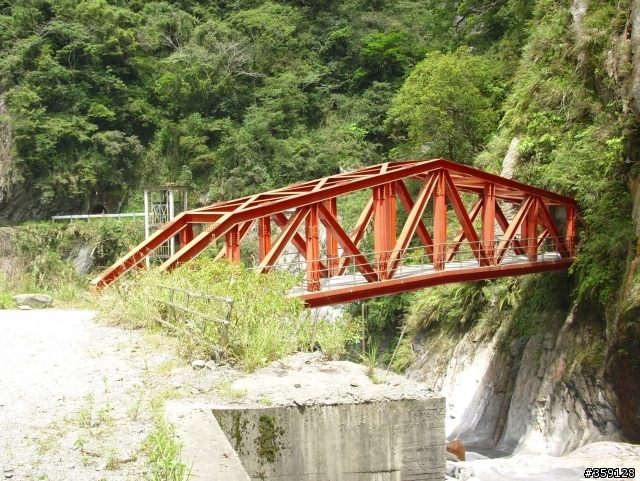 2009-05-17 [更新西段] 消失的台14東段 - 能高越嶺道 ---  終點 - 天長隧道?