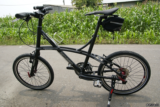 【簡單分享】MOSSO XR-1 20吋小徑車