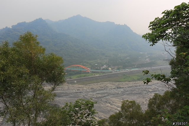 獅頭山登頂步道
