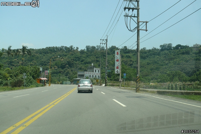 [分享]516酷爾盃CUORE自由車錦標賽路線踏勘