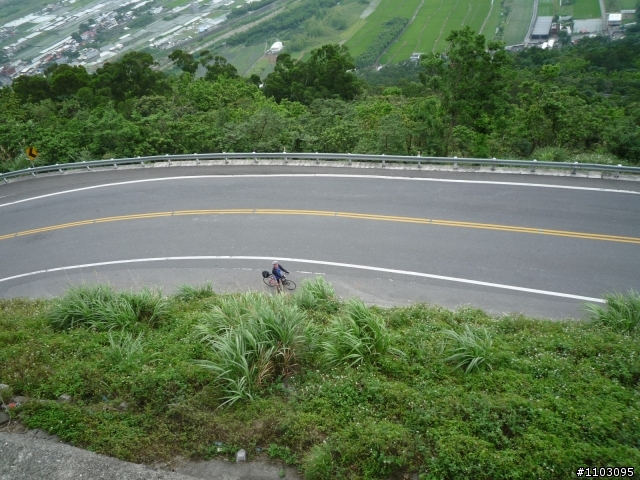 Fuji公路車異鄉尋親記-5/1~5/3之宜蘭花蓮三天二夜