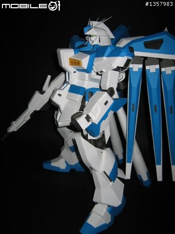 日版 Hi-Nu Gundam 海牛鋼彈
