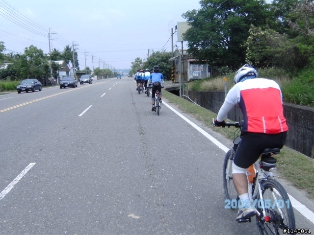 [遊記]5/01(五)07:00高雄→曾文水庫探索之旅...