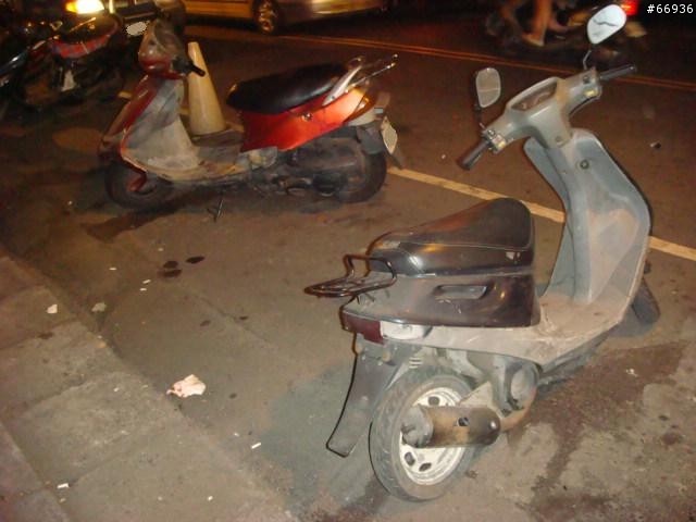 有關騎樓停車？ 補圖了....