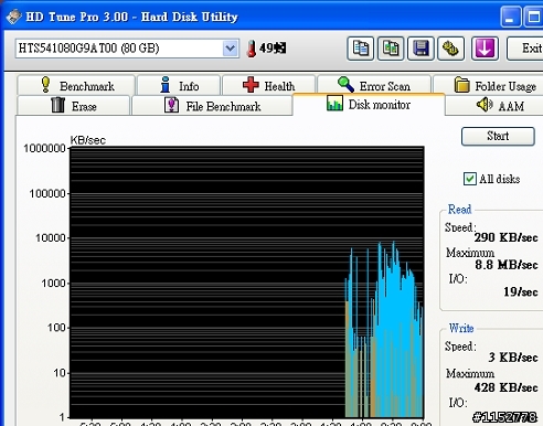 [分享]InfoThink Excalibur ExpressCard SSD開箱測試