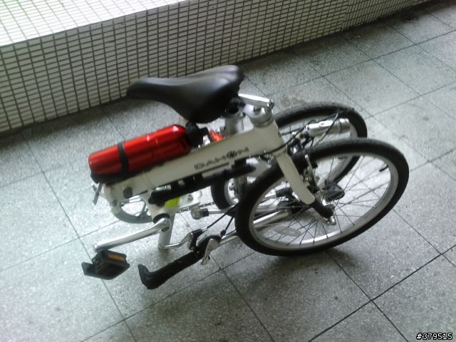 Dahon Eco3小改裝!