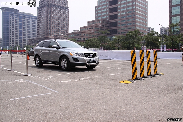 安全科技新體驗 - VOLVO CITY SAFETY