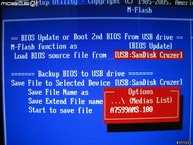 易超頻的msi 770-C35 , 平價進入DDRIII的世界 !!