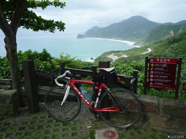 Fuji公路車異鄉尋親記-5/1~5/3之宜蘭花蓮三天二夜