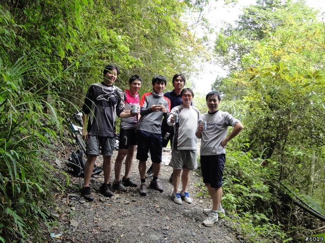 20090501你沒走過的羅山林道北線