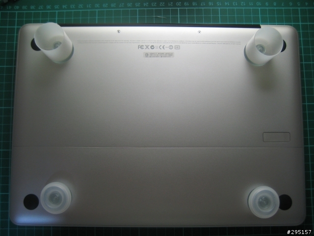 簡單Macbook 腳墊自己做